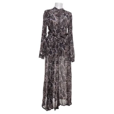 Maxi dress (Brown, Multicolored) from Stank Stockholm Viscose