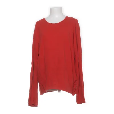 Långärmad t-shirt (Röd) från Casual by Lindex Bomull, Elastan