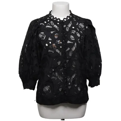 Blouse (Zwart) van Copenhagen Muse Polyester