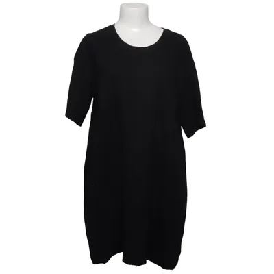 Kleid (Schwarz) von Alice Dot Baumwolle