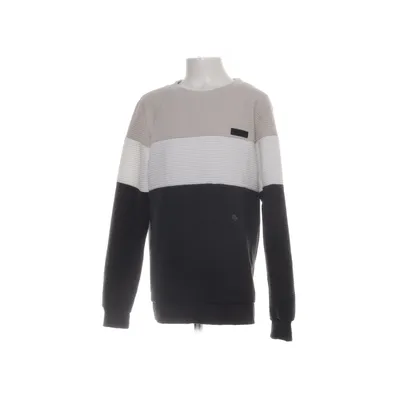 Collegetröja (Svart, Vit, Beige) från Chapter Young Elastan, Polyester, Viskos