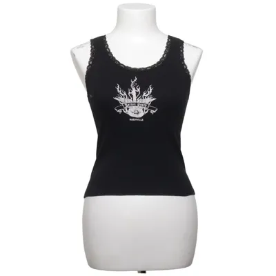 Linne (Svart) från John Galt Bomull