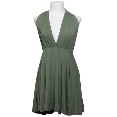 Neckholderkleid (Grün) von Sassy Classy Elasthan, Viskose
