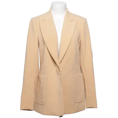Kavaj (Beige) från Rue de Femme Polyester, Viskos