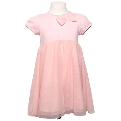 Dress (med tyll, tyllklänning) from Tuffer by Ellos Cotton, Elastane, Polyester