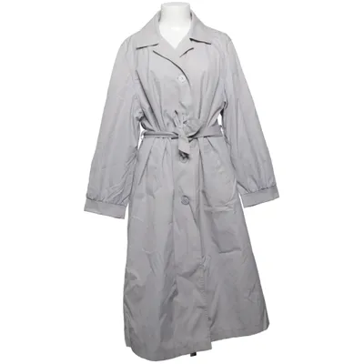 Trenchcoat (Grijs) van Of Danish Fashion Katoen, Polyamide, Polyester
