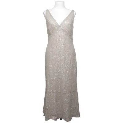 Evening gown (Beige) from Lauren Ralph Lauren Elastane, Polyamide, Polyester