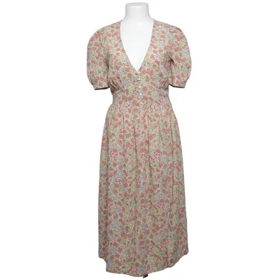 Robe (Rose) de Monki Élasthane, Polyester