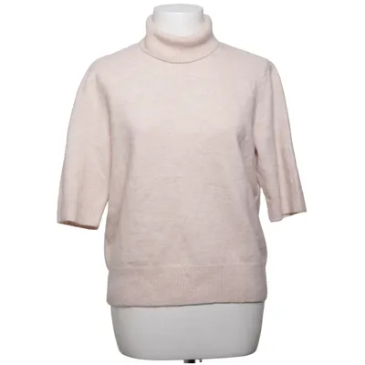 Rollkragenpullover (Pink) von H&M Modern Classic Acryl, Elasthan, Polyester, Wolle