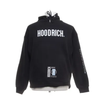 Huvtröja (Svart) från Hoodrich Bomull, Polyester