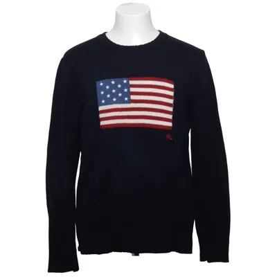 Trui (Blauw, Meerkleurig) van Polo Ralph Lauren