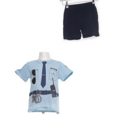 Set (Blauw, Meerkleurig) van ICA I Love Eco Katoen