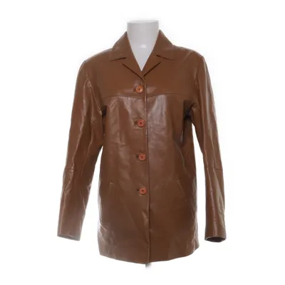 Leather jacket (Brown) from Dakota Leather