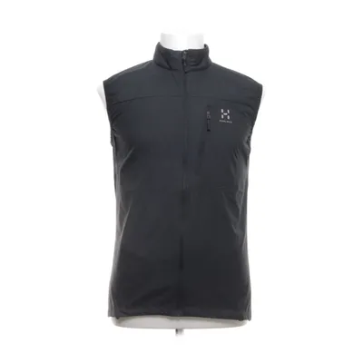 Sportvest (Zwart) van Haglöfs Gerecycled polyester