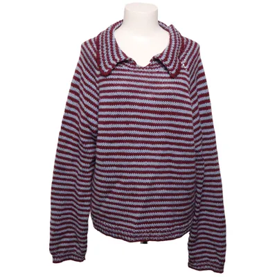 Sweater (Blue, Red)