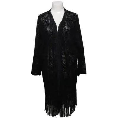 Kofta (Svart) från Black Moon Lilith Polyester