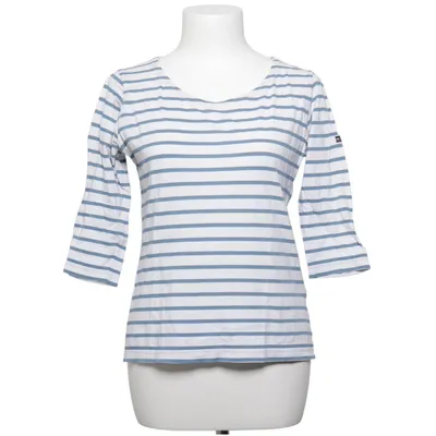Långärmad t-shirt (Blå, Vit) från Armor Lux Bomull