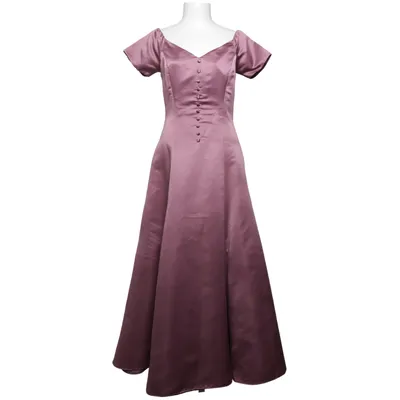 Aftenkjole (Pink) fra Petit & Petit Polyester