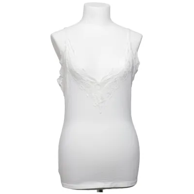 Tank Top (White) from Gina Tricot