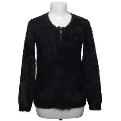 Cardigan (Black) from Mini Mignon Acrylic, Cashmere, Polyamide, Polyester