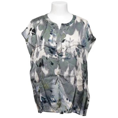 Top (Grijs, Meerkleurig) van Soyaconcept Viscose
