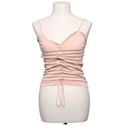 Crop top (Rosa, Grön) från Nadine Viskos