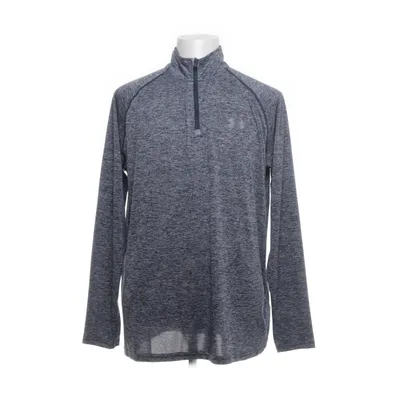 Trainingstop (Blauw, Grijs) van Under Armour Polyester