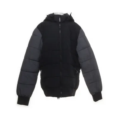 Jakke (Sort, Flerfarvet) fra H&M Polyamid, Polyester