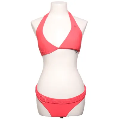 Bikini (Rouge) de Worp Élasthane, Polyamide, Polyester