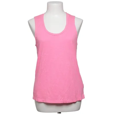 Tanktop (Roze) van American Vintage Katoen, Viscose
