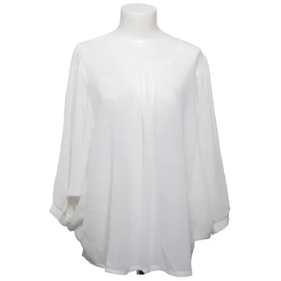 Blouse (Wit) van Miss Molly Polyester