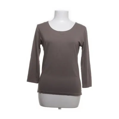 Top (Bruin) van Joachim Bosse Viscose, Elastaan