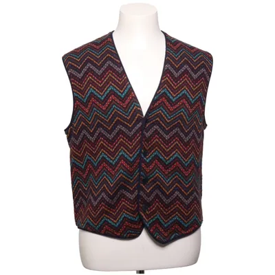 Gilet (Multicolore) de Missoni Sport Acrylique, Laine