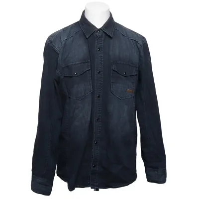 Denim shirt (Blue) from Shine Original