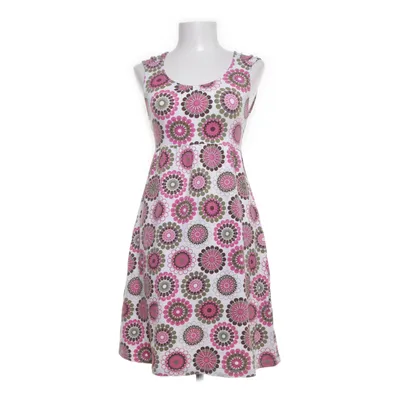 Dress (White, Pink, Multicolored) from Me&i Cotton, Elastane