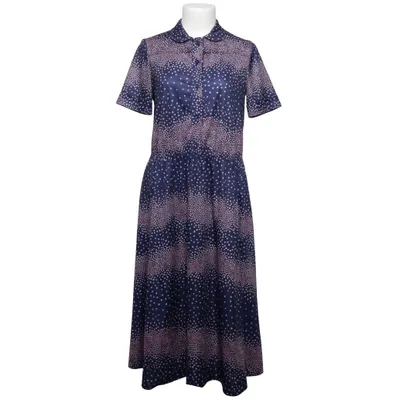 Klänning (Blå, Vit, Röd) från Gabell Polyester