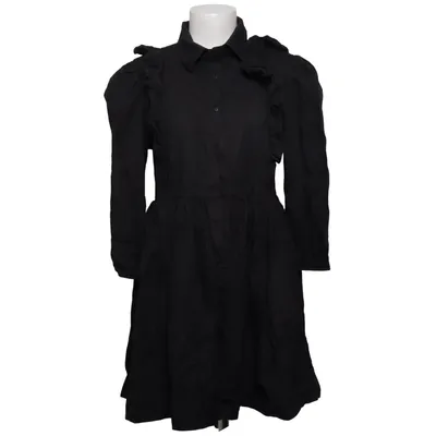 Robe (Noir) de Luzabelle Coton