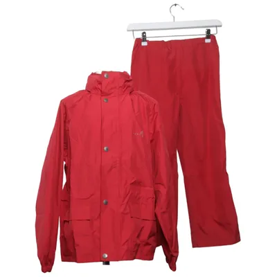 Regnställ (Röd) från Ver de Terre Bomull, Polyamid, Polyester
