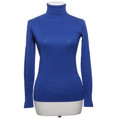 Turtleneck (Blå) fra Mohito