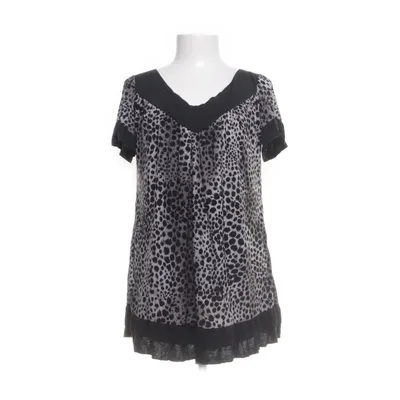 Topp (Svart, Grå) från Fabriqué en France Polyester, Elastan