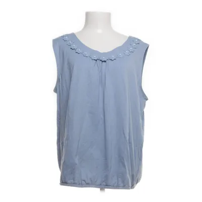 Tanktop  (Blå) fra Laura Torelli Bomuld