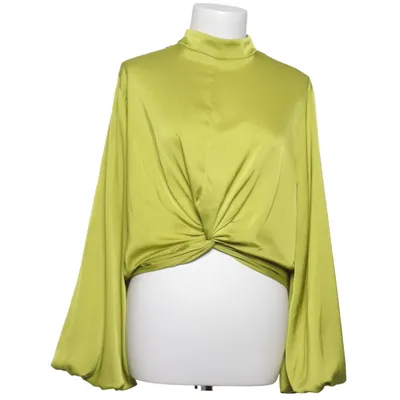 Blus (Grön) från Wauw Polyester