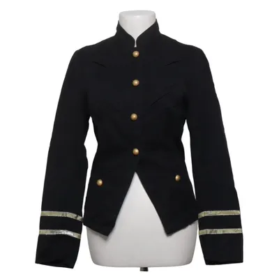 Jacket (Black) from Zoul Cotton