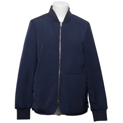 Bomber jacket (Blue) from Closed Polyester