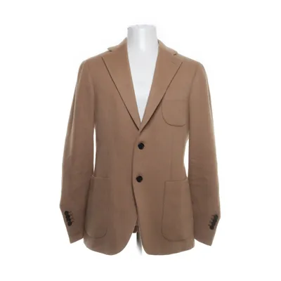 Coat (Beige) from Suitsupply