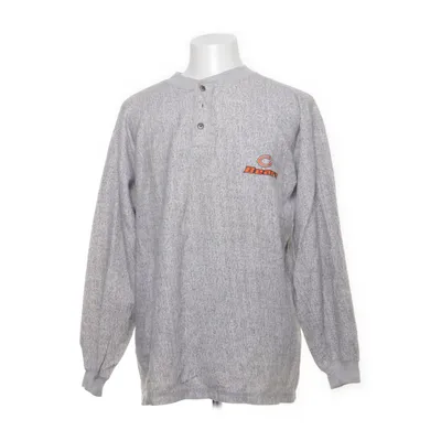 Farfarströja (Grå) från NFL Bomull, Polyester