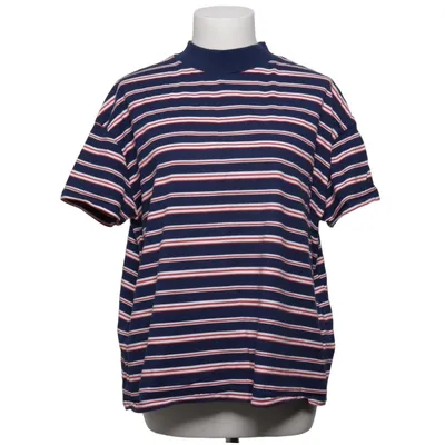 T-shirt (Blue, White, Red) from Zara Woman Collection