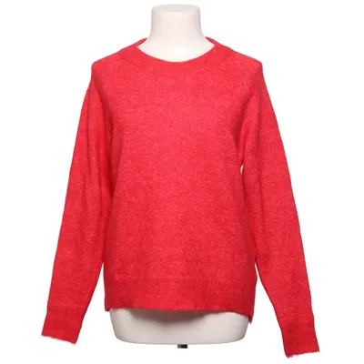Sweater (Red) from Selected Femme Alpaca wool, Elastane, Polyamide, Polyester