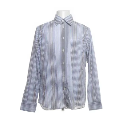 Skjorte (Hvid, Flerfarvet) fra Boss Hugo Boss Bomuld, Elastan, Nylon