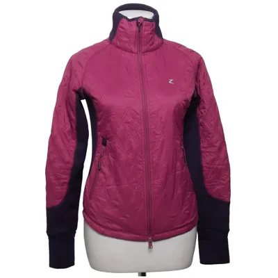 Lättviktsjacka (Rosa, Lila) från Horze Elastan, Polyester